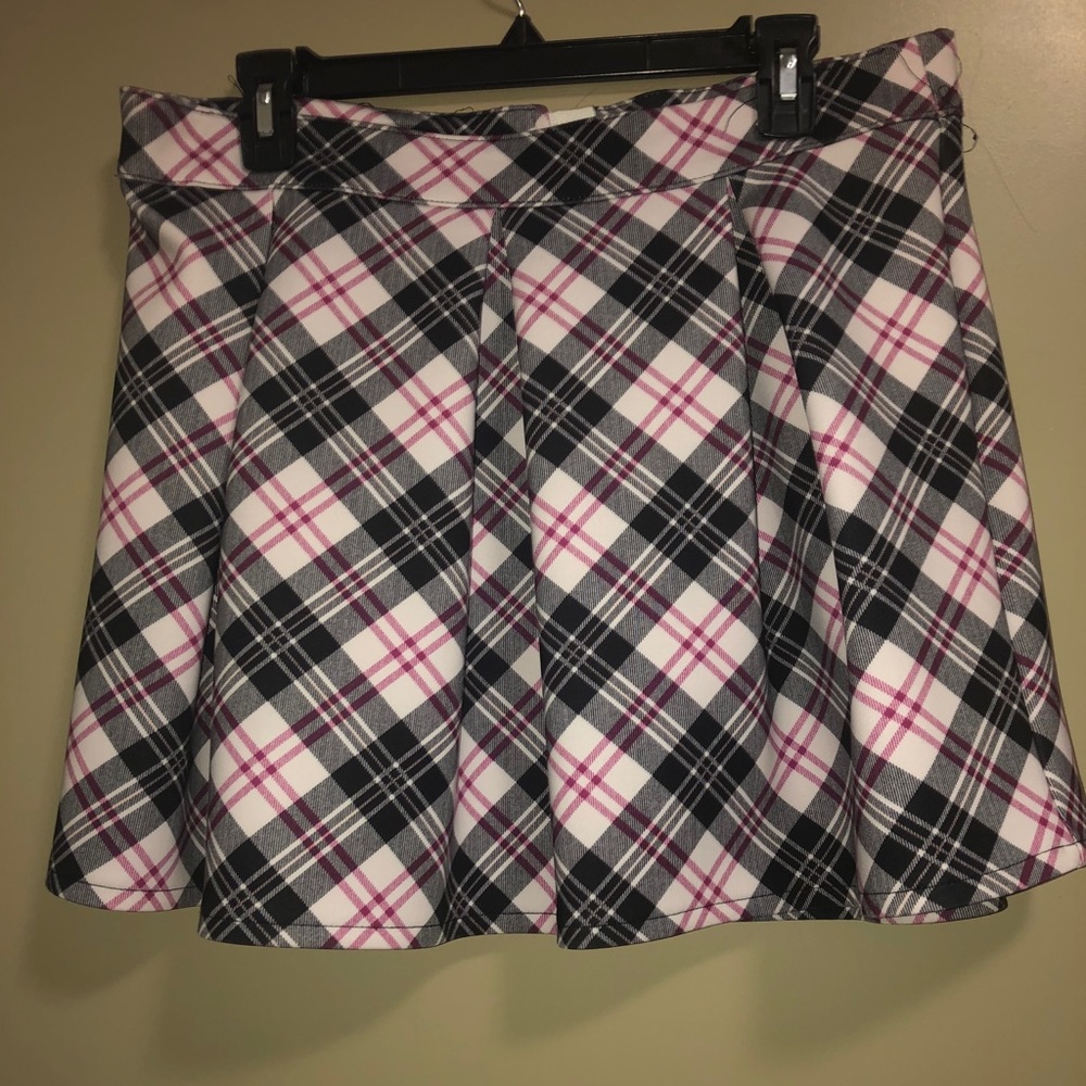 Skater skirt
